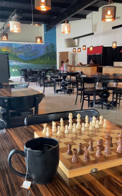 Sacred Pines Market & Eatery