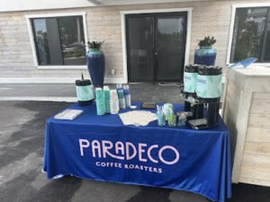 Paradeco Coffee Roasters @ SkyBeach Resort