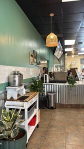 The Farmer’s Daughter Coffee Bar