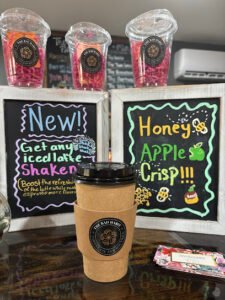 The Bad Habit Coffee Co. and Boutique