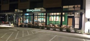 Slowpokes