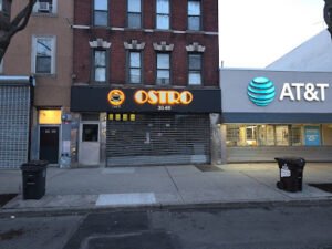 Ostro Cafe