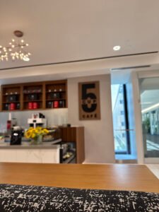 5 Cup Cafe
