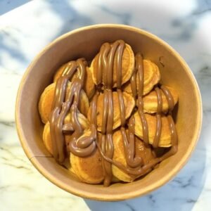 Munchi mini pancakes