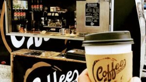 Coffee Bound