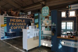 321 Coffee – Farmers Market