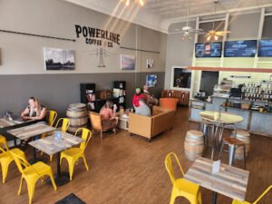 Powerline Coffee Co