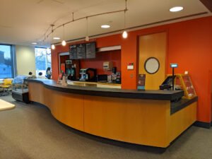 Cyber CafÃ©