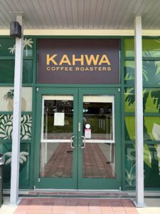 Kahwa Coffee