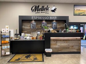 Mellelo Coffee Roasters White City