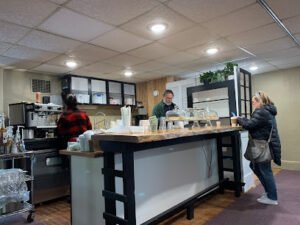 Ande’s Whistle Stop