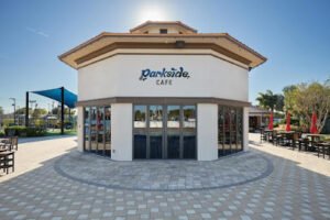 Parkside Cafe