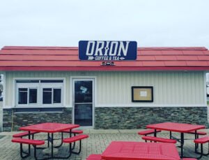 Orion Coffee And Tea