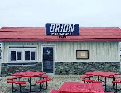 Orion Coffee And Tea