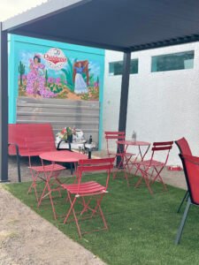 Chappopin Cafe