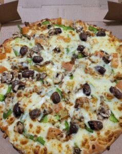 The Midnight Pizza