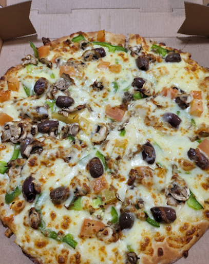 The Midnight Pizza