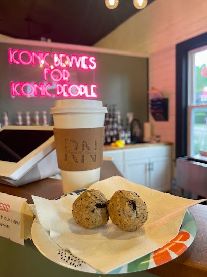 ReNewed Coffee Co at LivCo Basecamp