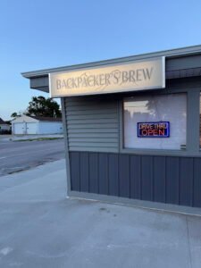 Backpacker’s Brew
