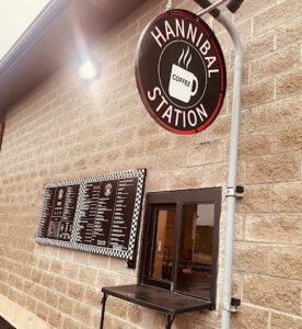 Stardust Coffee Station