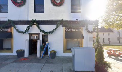 Burnt Bean Coffee Co.