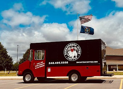 BNC Nitro Coffee Truck (Office)