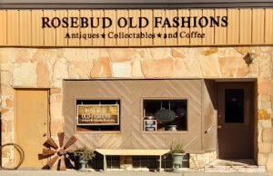 Rosebud Old Fashions