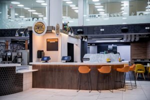The Coffee Spot at NICHE