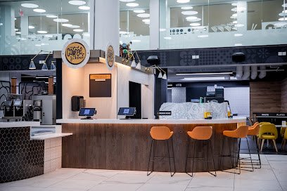 The Coffee Spot at NICHE