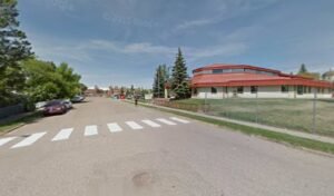 Connaught Elementary School