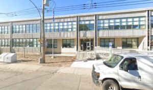 Saint-Albert-le-Grand Primary School