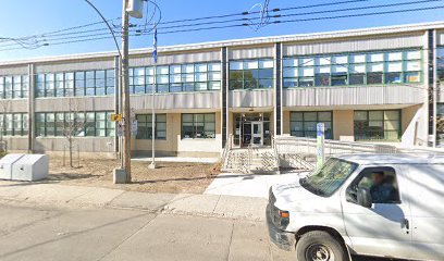 Saint-Albert-le-Grand Primary School