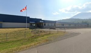 New Hazelton Elementary