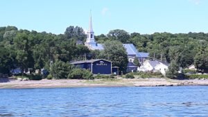 École-Bâtiment Courval