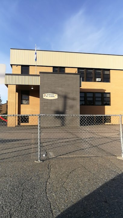 Notre-Dame-De-Lorette Elementary School