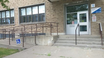 École primaire Saint-Rémi – Annexe