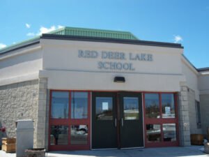 Red Deer Lake School