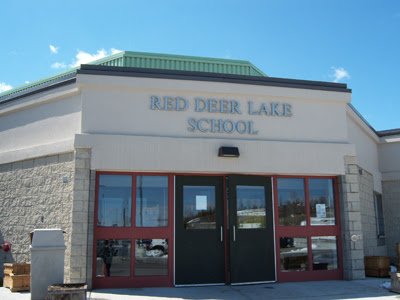 Red Deer Lake School