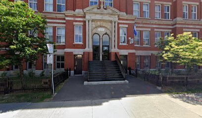 École primaire Notre-Dame-de-la-Paix