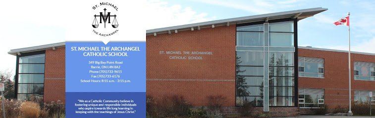 Saint Michael the Archangel Catholic Elementary School