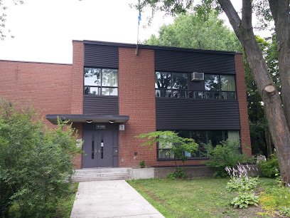 École primaire de la Belle-Rive – Pavillon de la Pointe