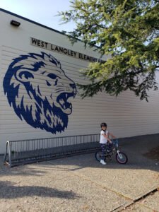 West Langley Elementary School