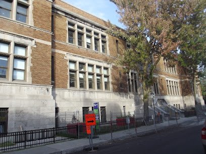 École primaire Louis-Hippolyte-Lafontaine