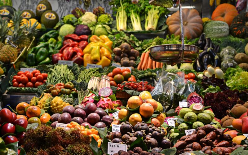 Seasonal Eating: Why What Grows Now Is Exactly What You Should Be Eating