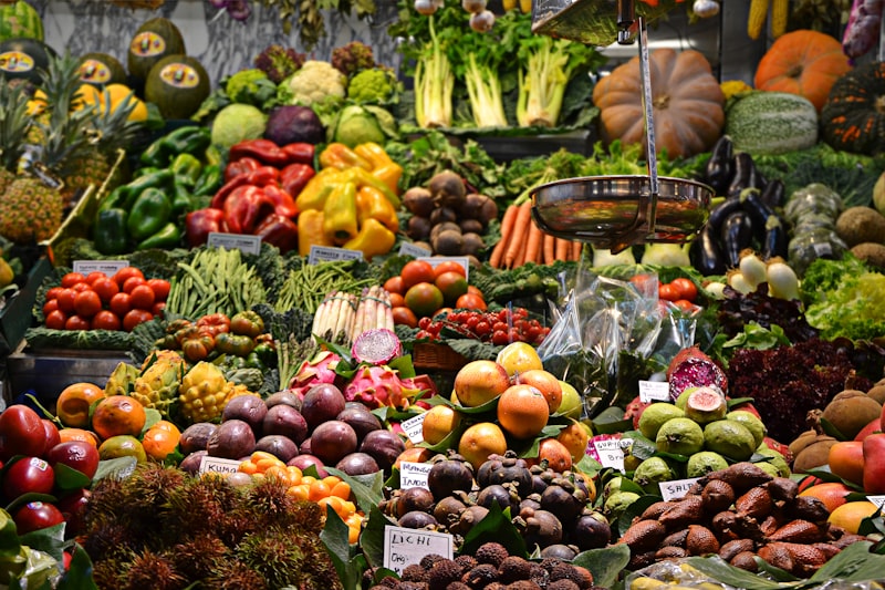 Affordable nutritious food budget healthy eating access