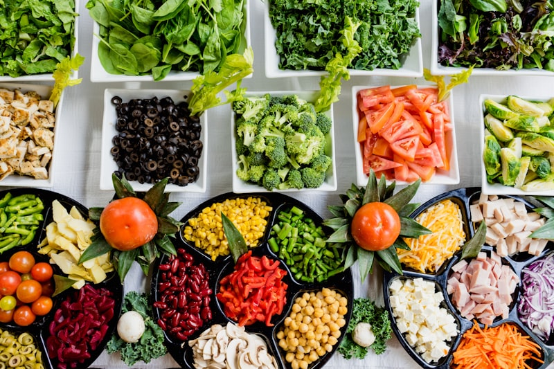 Nutrient-dense foods for healthy aging longevity